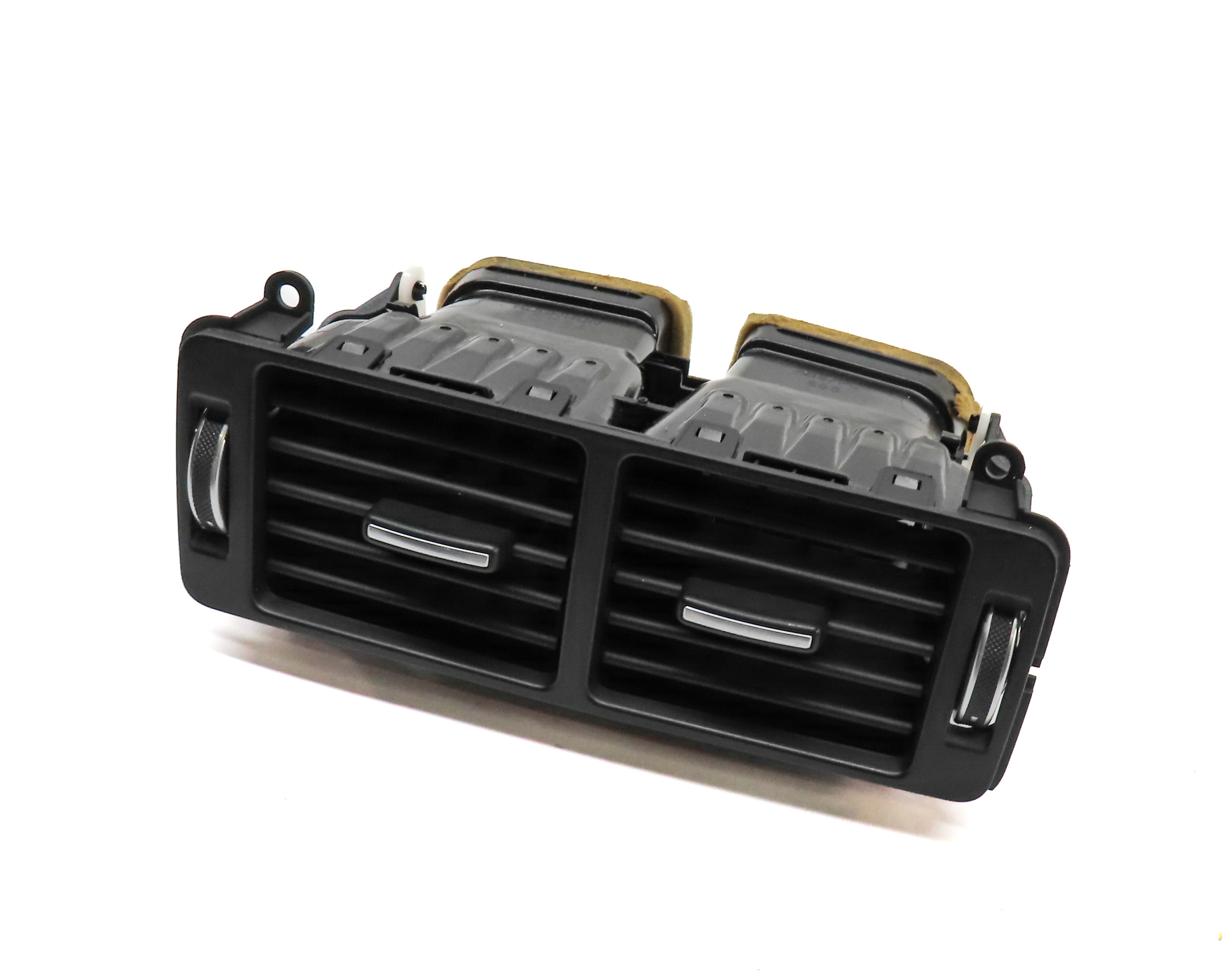 2016 RANGE ROVER SPORT (L494) REAR CENTER CONSOLE HEAT AIR AC DUAL VENT (Black) — exact item pictured